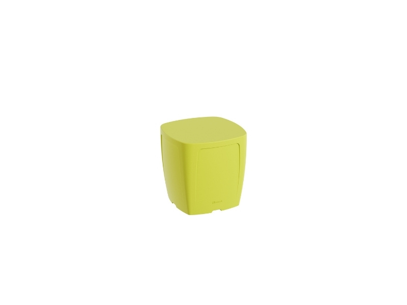 Hocker / Beistelltisch / Pouf Nashorn® – Bild 2