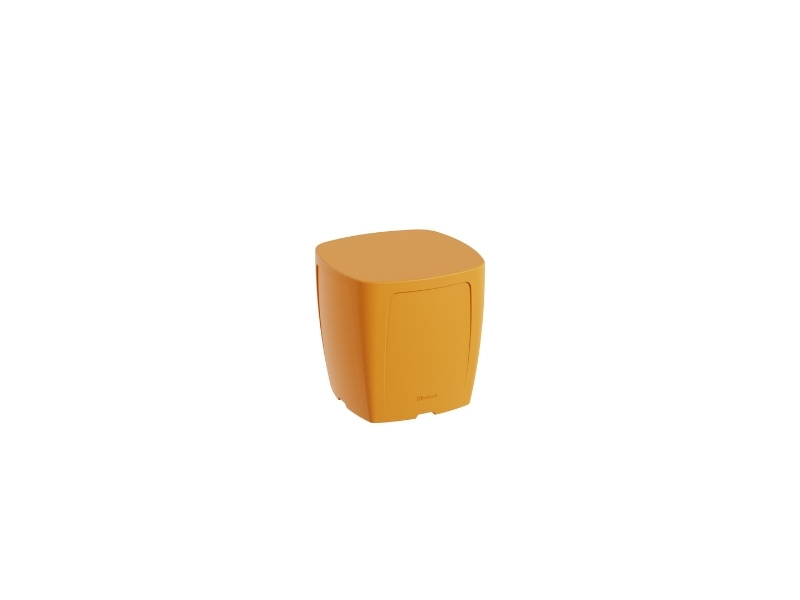 Hocker / Beistelltisch / Pouf Nashorn® – Bild 10