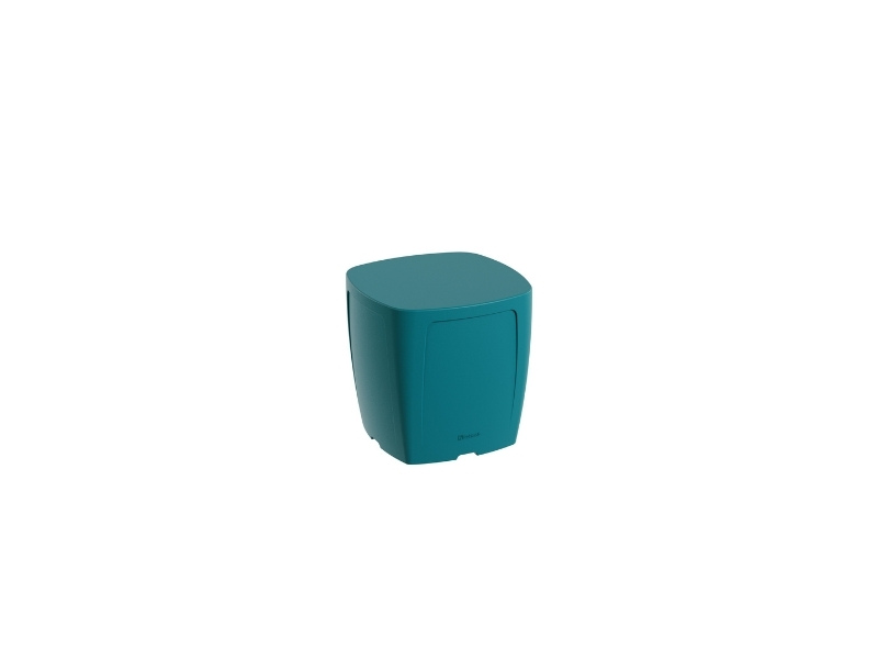 Hocker / Beistelltisch / Pouf Nashorn® – Bild 4