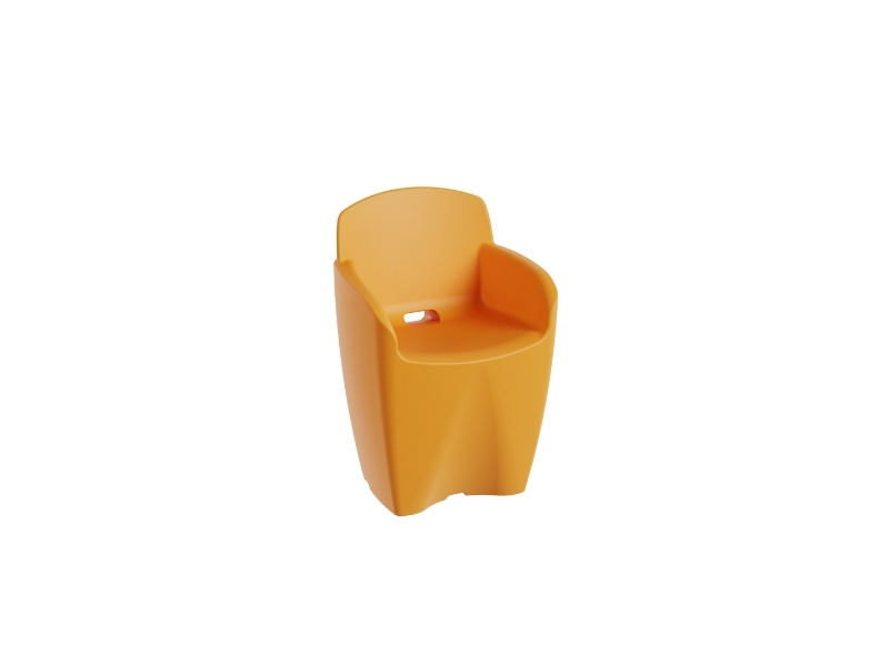 Armlehnstuhl / Loungesessel mit Ablauf Nashorn® – Bild 8