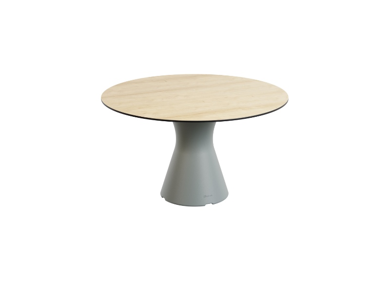 Nashorn Esstisch rund Zylinderfuß _ NH-TAB02 _ 800 x 600 px