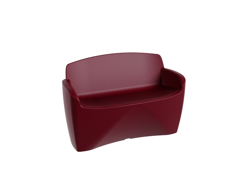 Zweisitzer-Sofa / Loveseat Nashorn® – Bild 7