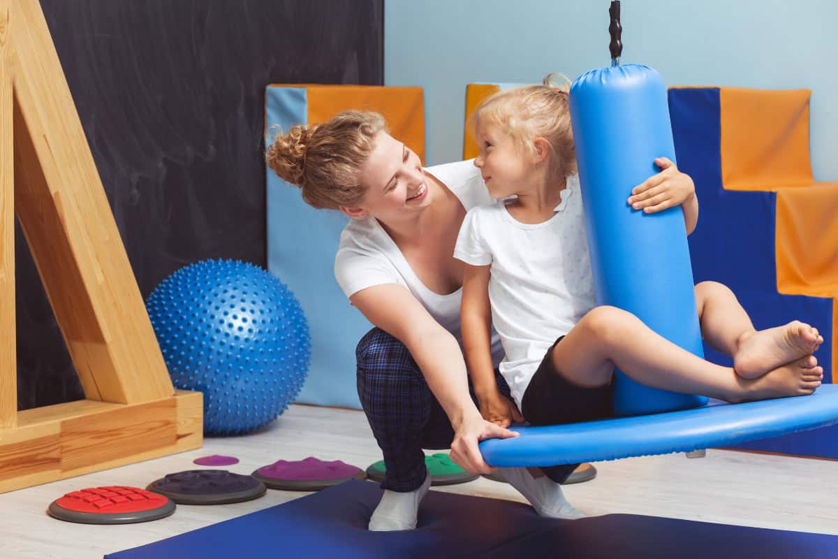 sensorische integratie therapie