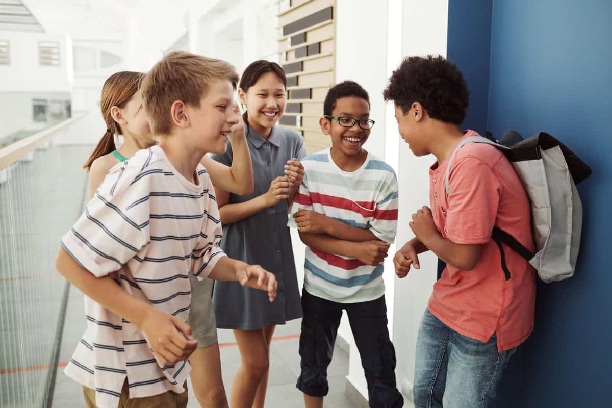 groepsdruk kinderen BSO