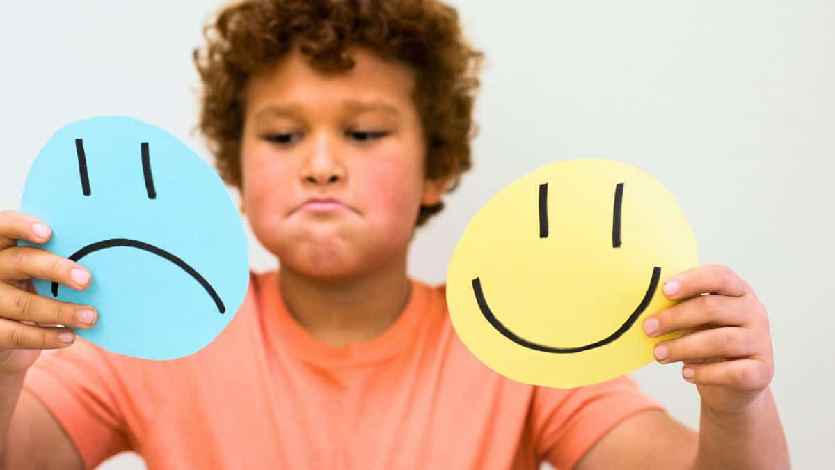 Sozial-emotionale Entwicklung Nachmittagsbetreuung